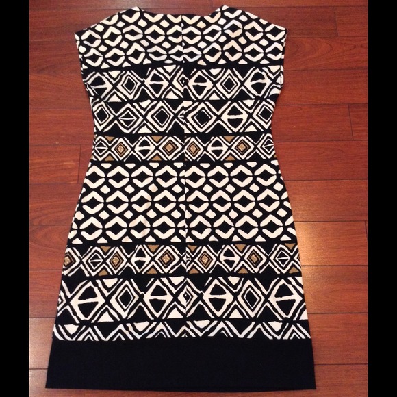 🚫🚫SOLD Gorgeous animal print dress by BR!🚫🚫 - Picture 3 of 3