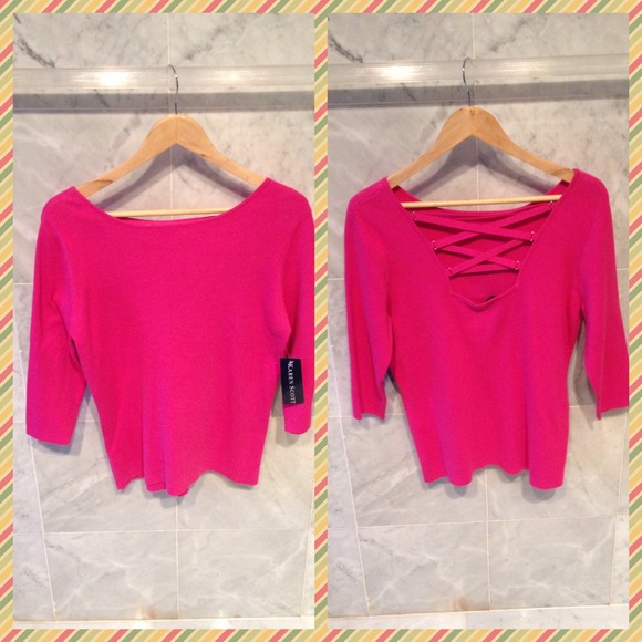 🎀Karen Scott Top🎀