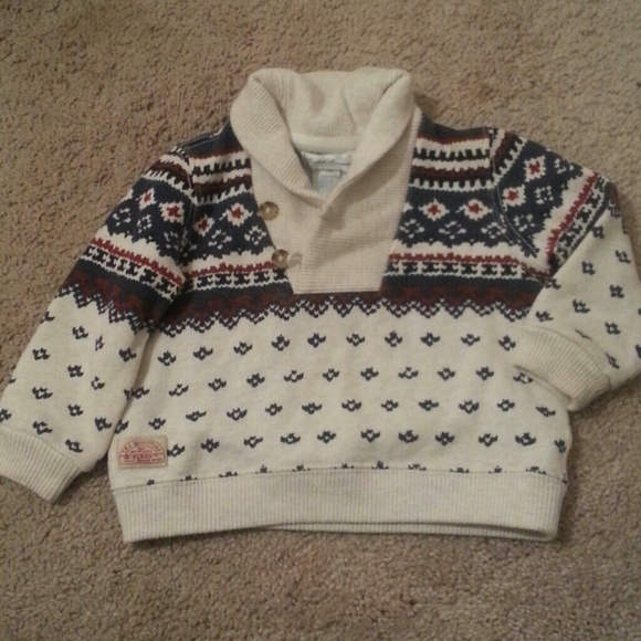 Ralph lauren polo sweater