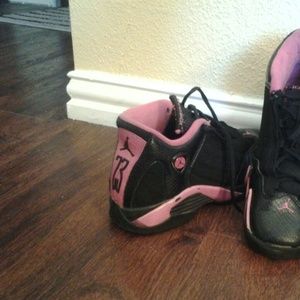 Michael Jordan Women's High Tops