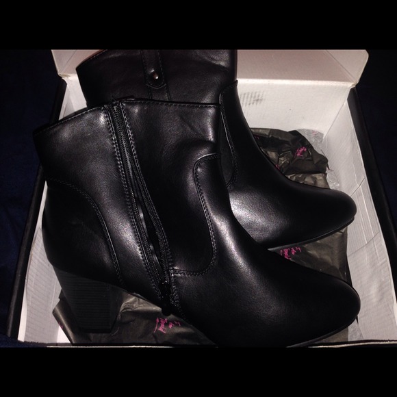 Torrid Heels