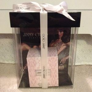 Jimmy Choo 3.3 oz Eau de Toilette Spray