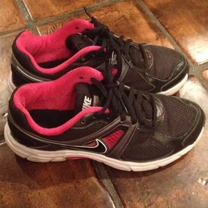 Nike running shoes