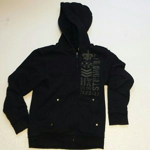 Helix boys fleece jacket