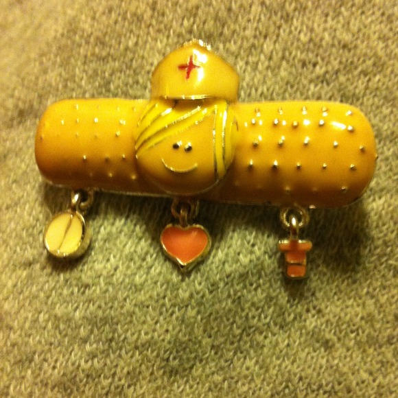 Nurse pin and watch bundle