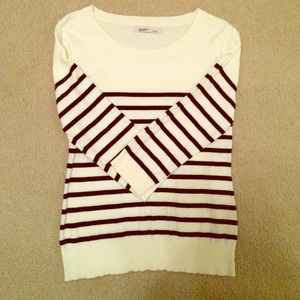 Striped Sweater