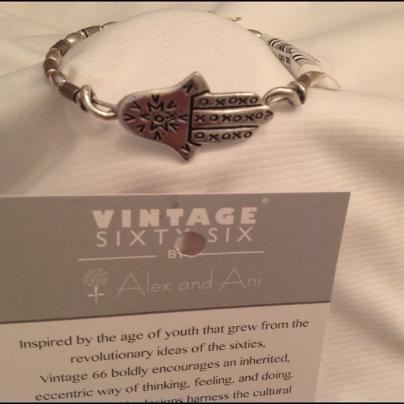 Alex and Ani Jewelry - Alex & Ani Hamsa Wrap, Fluer De Lis, Peace Bange