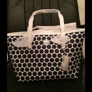 Michael Kors tote bag