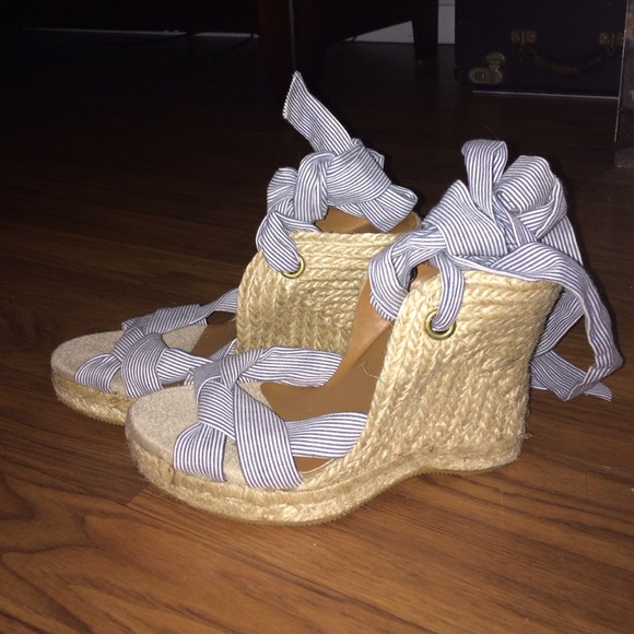 Nautical Espadrilles