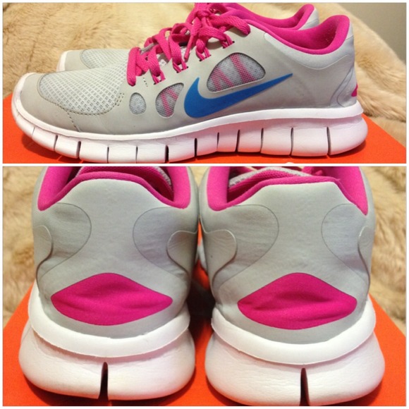 🚫SOLD🚫Nike Free 5.0 (GS) (24cm) - Picture 3 of 4