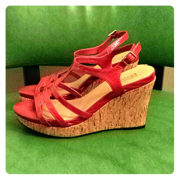 The most comfy wedges ever...