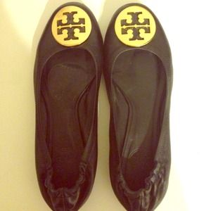 TORY BURCH reva flats