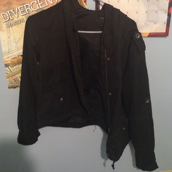 HOLD Brandy Melville Black Hailey