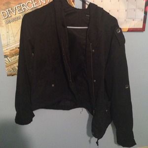 HOLD Brandy Melville Black Hailey