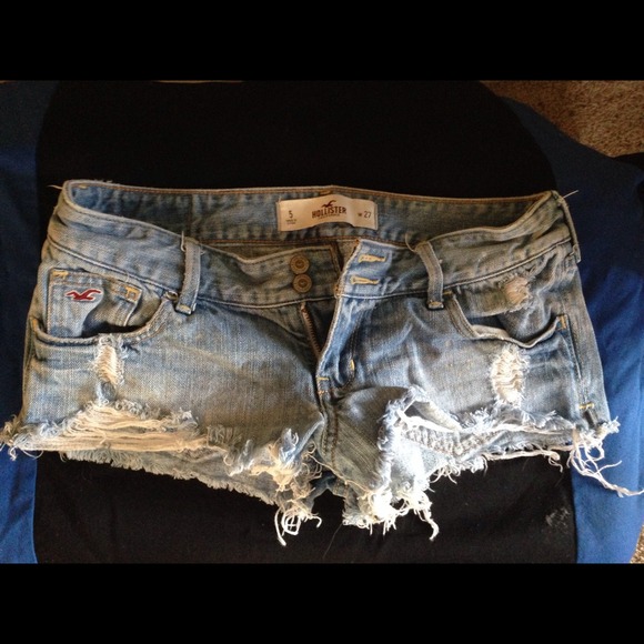 Hollister Shorts 🎀 Cute For Summer