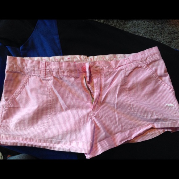 🎀 PINK VS Shorts 🎀