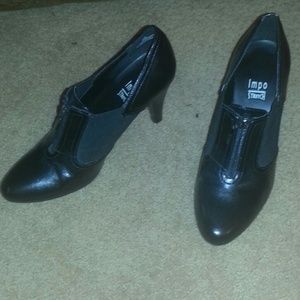 Black Dress Shoes