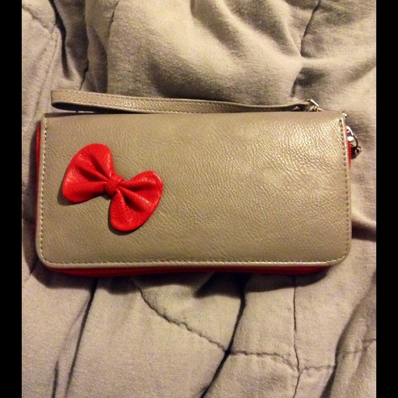 Brand New Wallet/Clutch