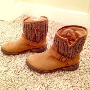 Steve Madden boots