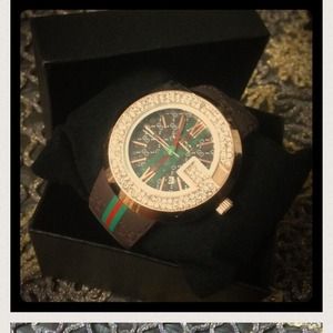 Gucci watch