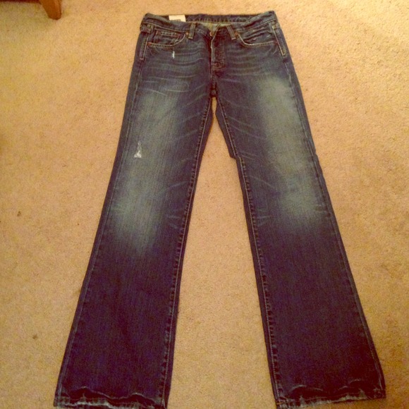 Distress 925 Levi's