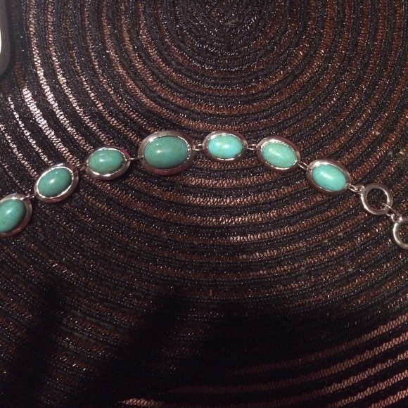 Turquoise bracelet