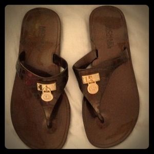 Michael kors sandals