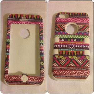 iPhone 5c Tribal Phone Case