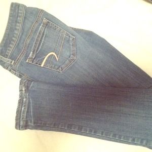 American eagle stretch denim