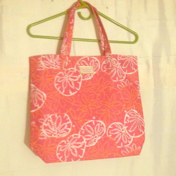Lilly Pulitzer bag