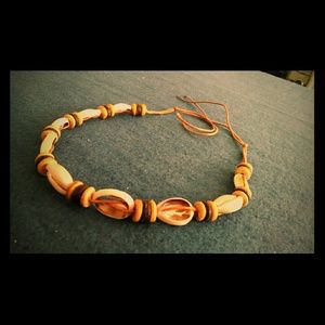 Surfer Shell Choker