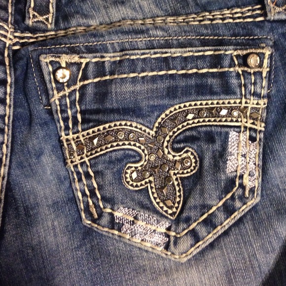 Rock revival jeans - Picture 2 of 4
