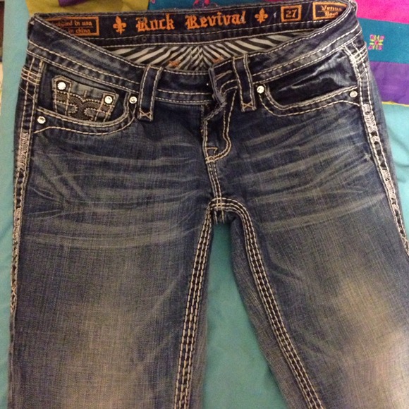 Rock revival jeans - Picture 4 of 4