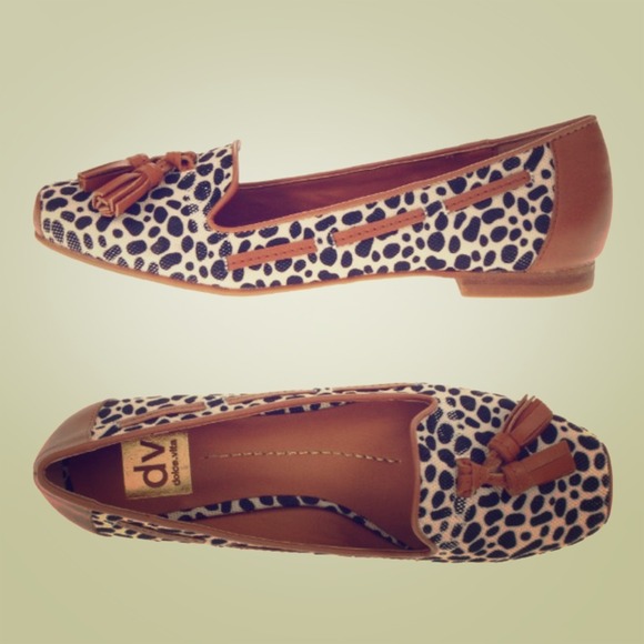 DV by Dolce Vita Shoes - 🎀Bundle🎀New in box DV leopard loafers & dress