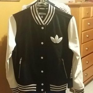 Varsity jacket