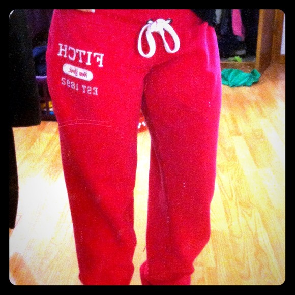 Abercrombie & Fitch Skinny Sweatpants