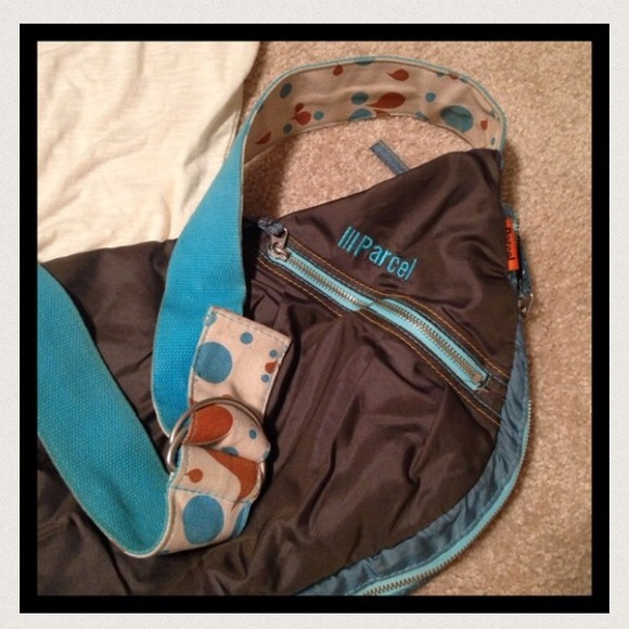 III Parcel purse