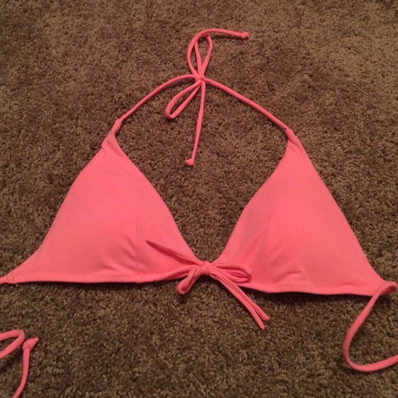 VS bathing suit push up top