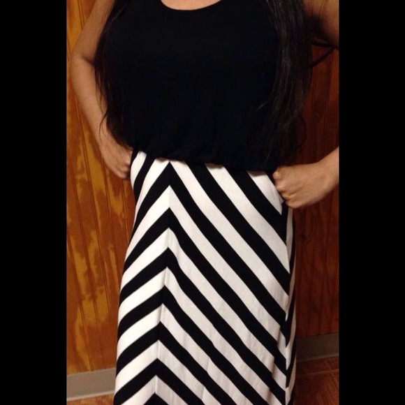 Maxi dress