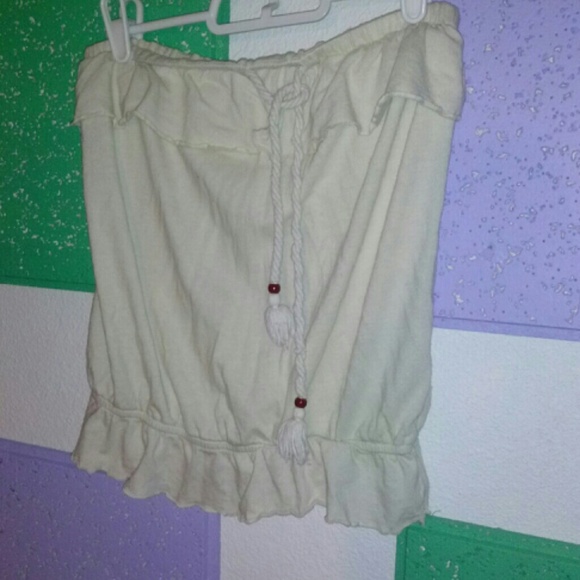 Tube Tie Top
