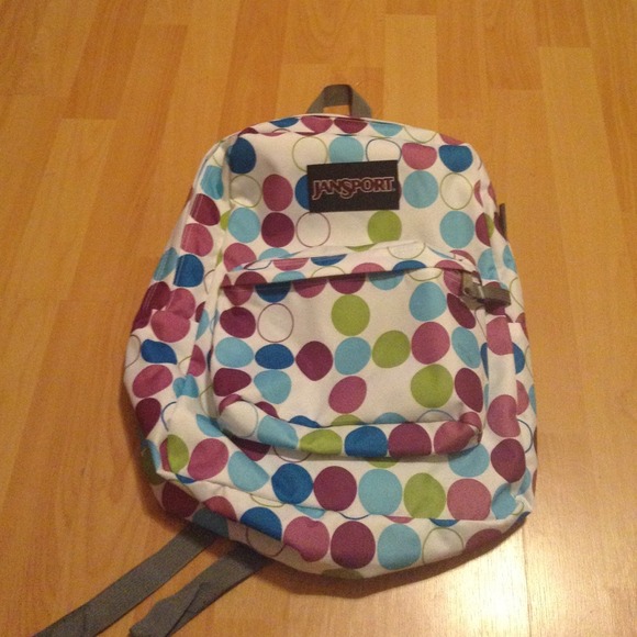 💢SOLD💢Jansport backpack - Picture 1 of 3