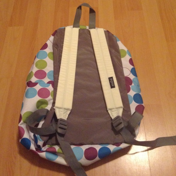 💢SOLD💢Jansport backpack - Picture 2 of 3