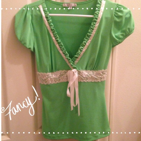 Silk Dress Top