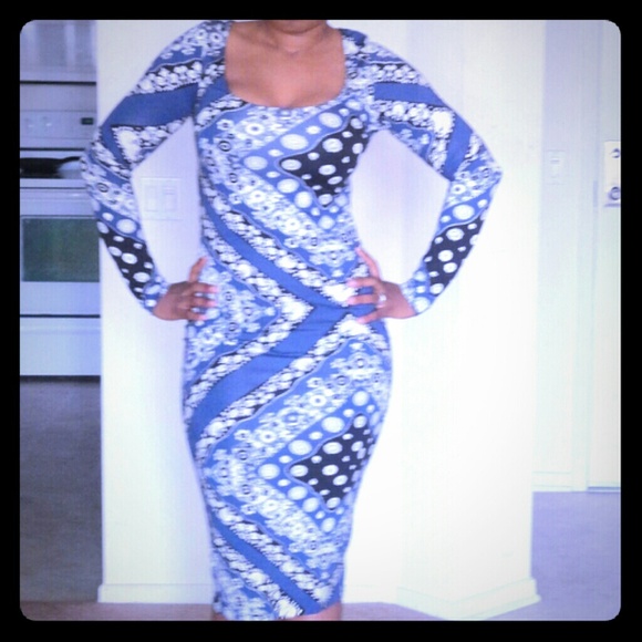 Bodycon dress