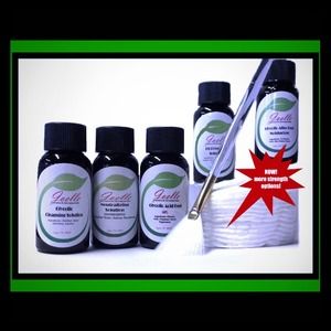 Glycolic acid peel 30%