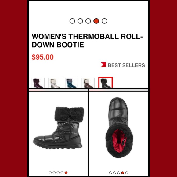 THERMOBALL BOOTS