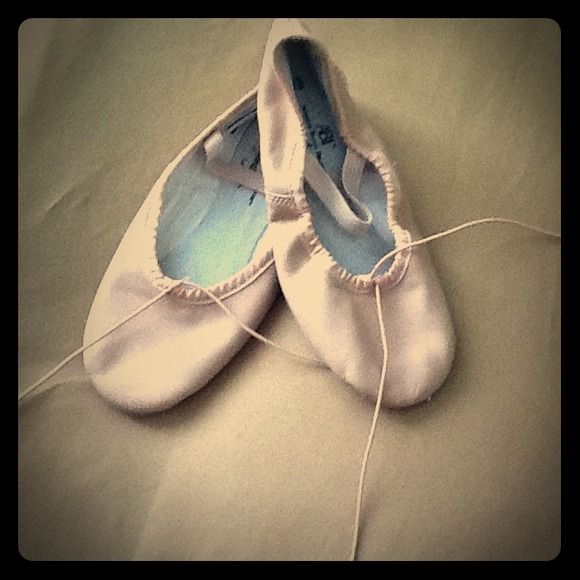 AMerican Ballet Theatre Spotlight ! Ballet shoes