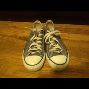 BEST OFFER! Blue All Star Converse
