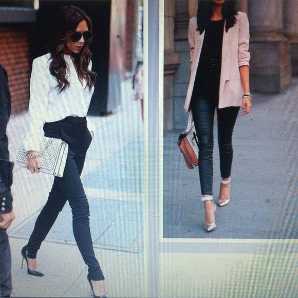 SEARCHING FOR business casual in all black