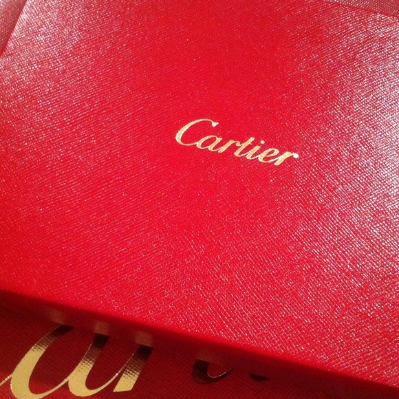 SOLD OUT! Cartier Note Cards - Picture 2 of 3